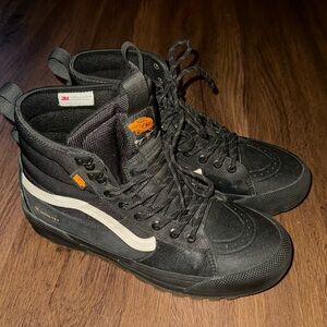 Vans Gore-Tex Waterproof Snow Shoe